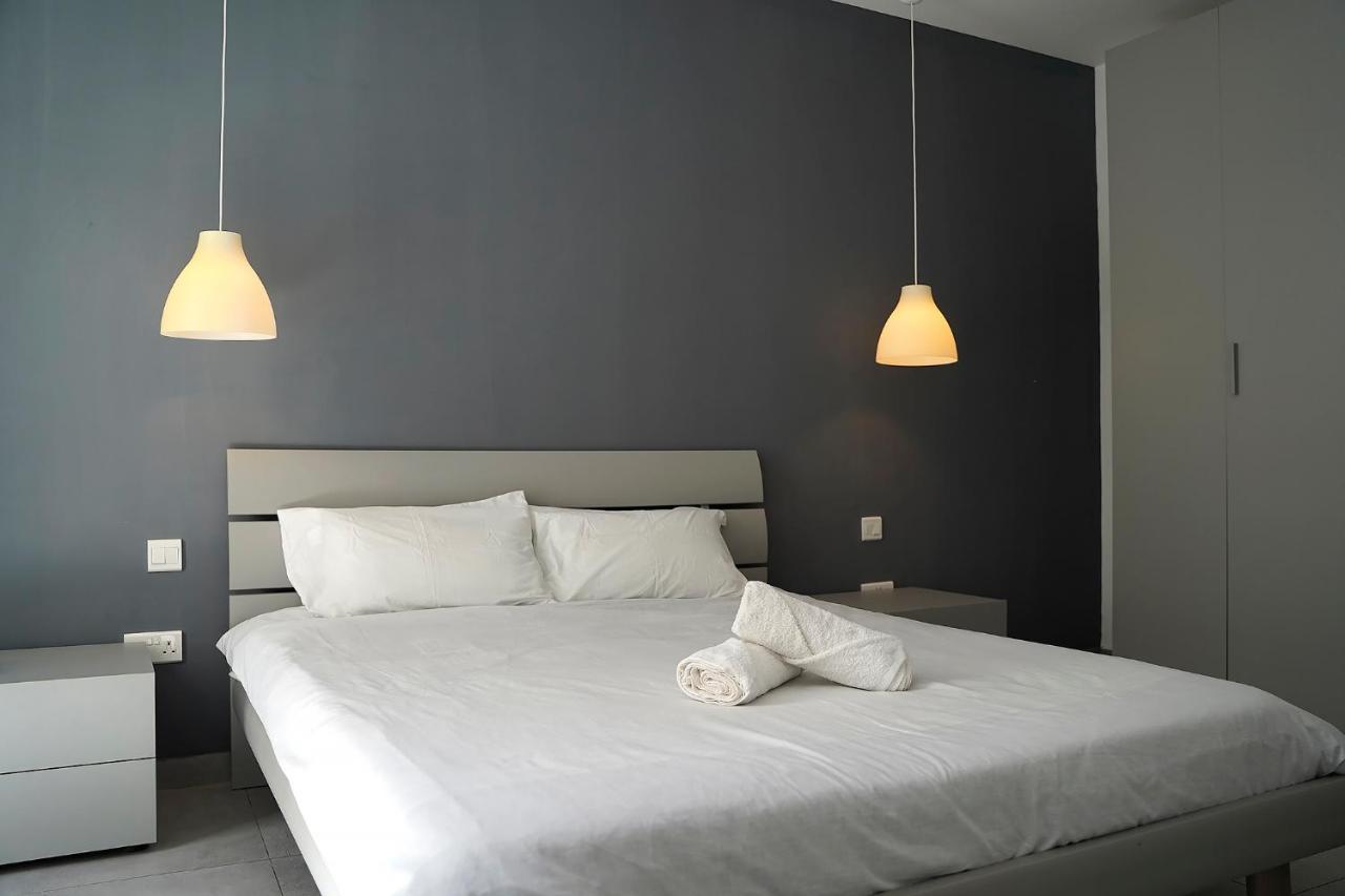 Wonderful Apartment Next To The Sea 그지라 외부 사진