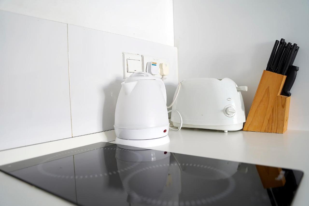 Wonderful Apartment Next To The Sea 그지라 외부 사진